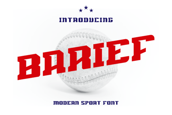 Barief: The Bold Serif Typeface That Transformed My Brand Identity