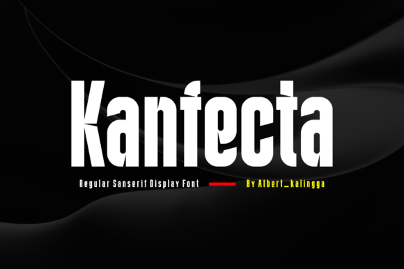 Kanfecta: A Designer's Verdict on a Bold Sans Serif