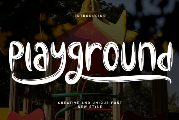 Play Handwritten: A Sweet Typeface for Editorial Design