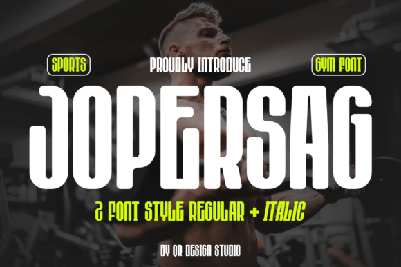 Why Jopersag Became My Go-To Sans Serif for Editorial Design